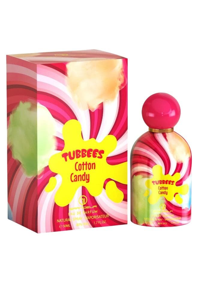 Tubbees Cotton Candy Edp 50Ml
