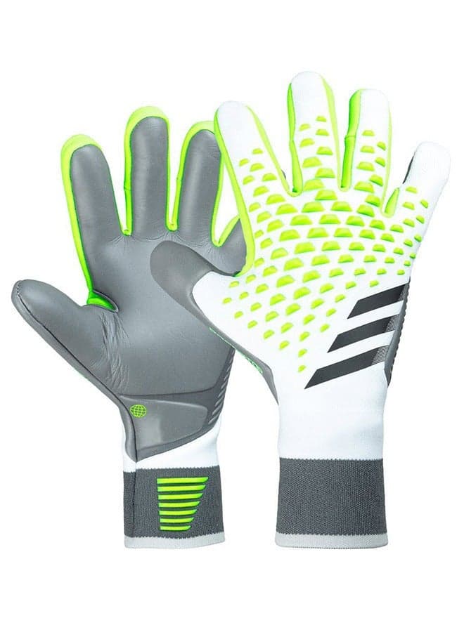 Football Training Professional Fingersave Goalkeeper Gloves