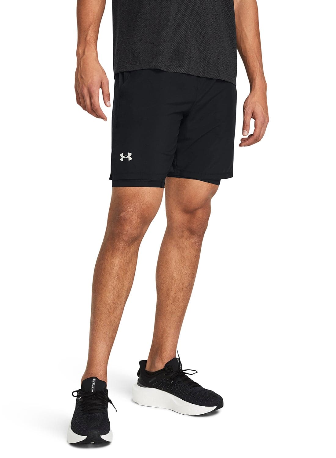 7" 2In1 Launch Running Shorts