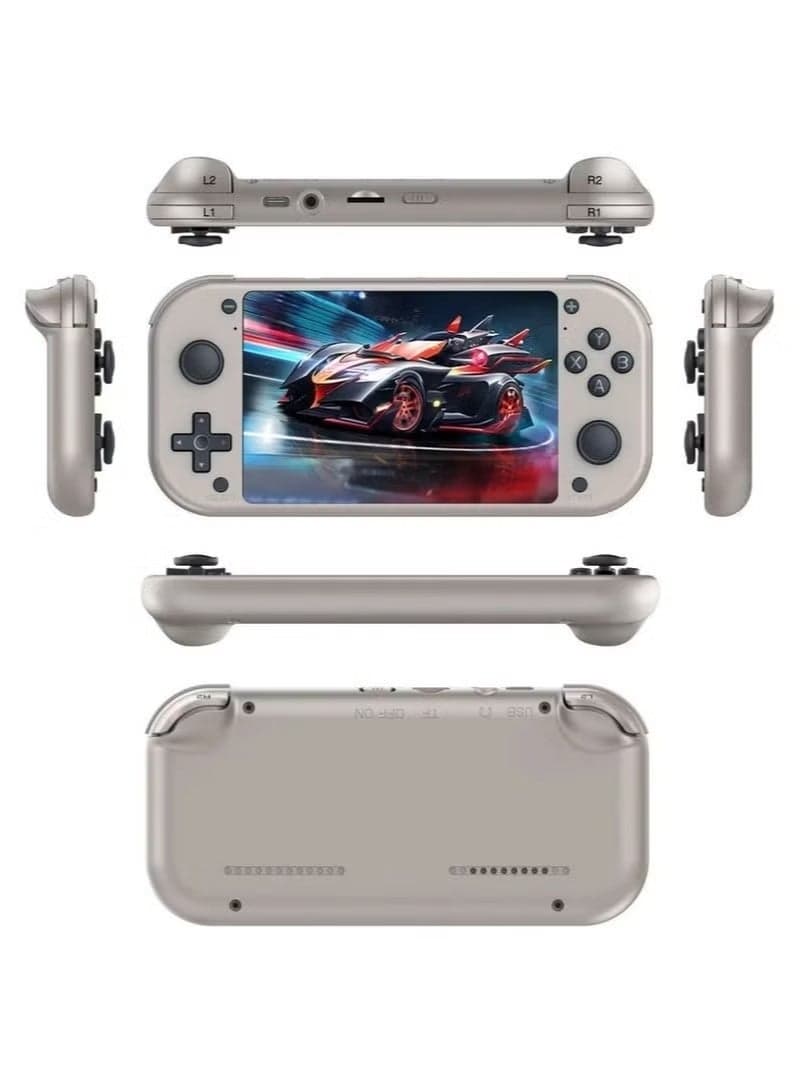 Ultimate Retro Gaming Experience PSP M17 Portable Console with 10000 Classic Games