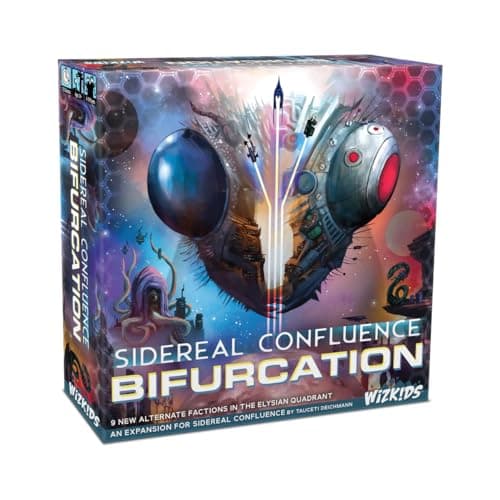 WizKids Sidereal Confluence Bifurcation Expansion