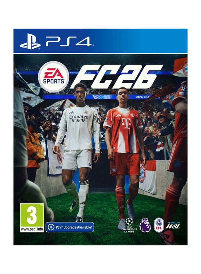 FC 26 - Standard Edition PS4 - Int Version - playstation_4_ps4