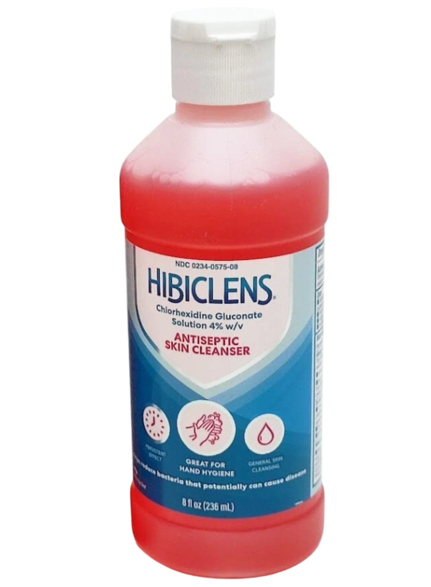 Antiseptic Skin Cleanser, 8 fl oz