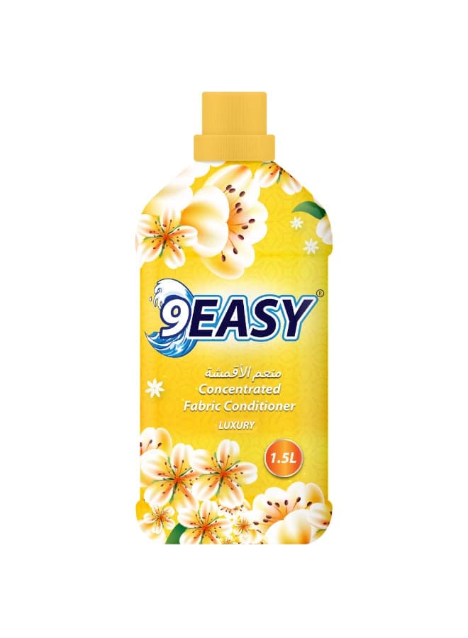 Concentrated Fabric Softener Orchid Bloom 1.5L