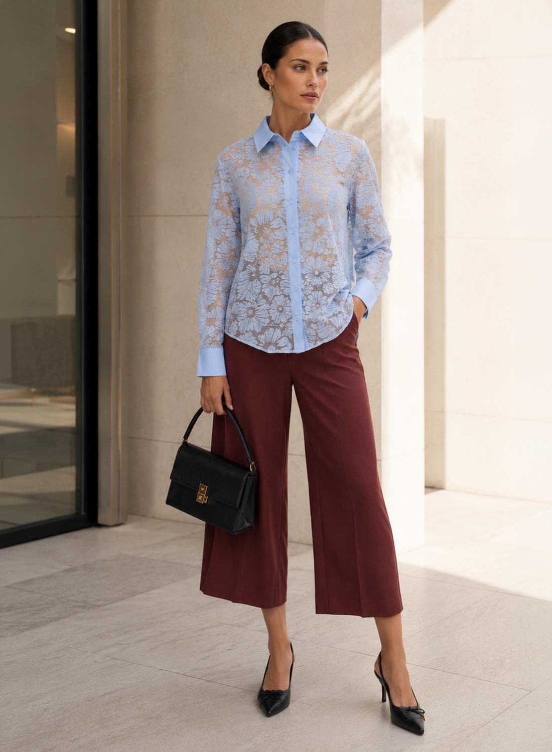 Vmkova Long Sleeve Shirt