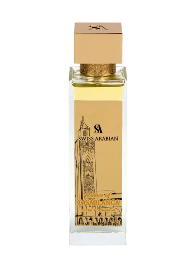 Essence Of Casablanca - Unisex Extrait de Perfume 100ml