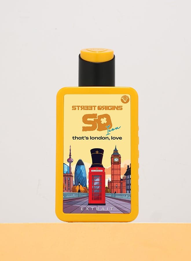 That'S London, Love (Venus) Extrait For Her, 75Ml