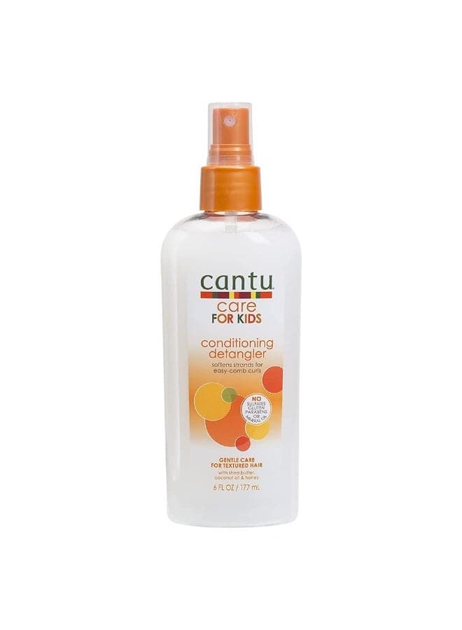 Care For Kids Paraben & Sulfate-free Conditioning Detangler Spray 177ml