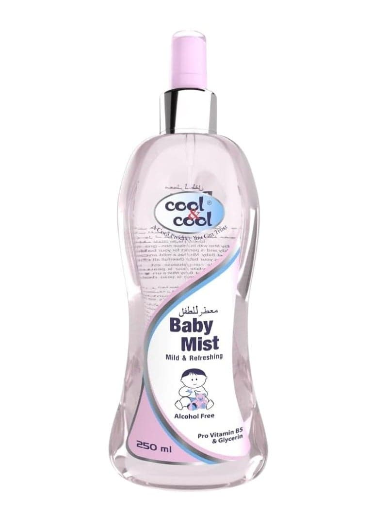 Baby Mist Cologne