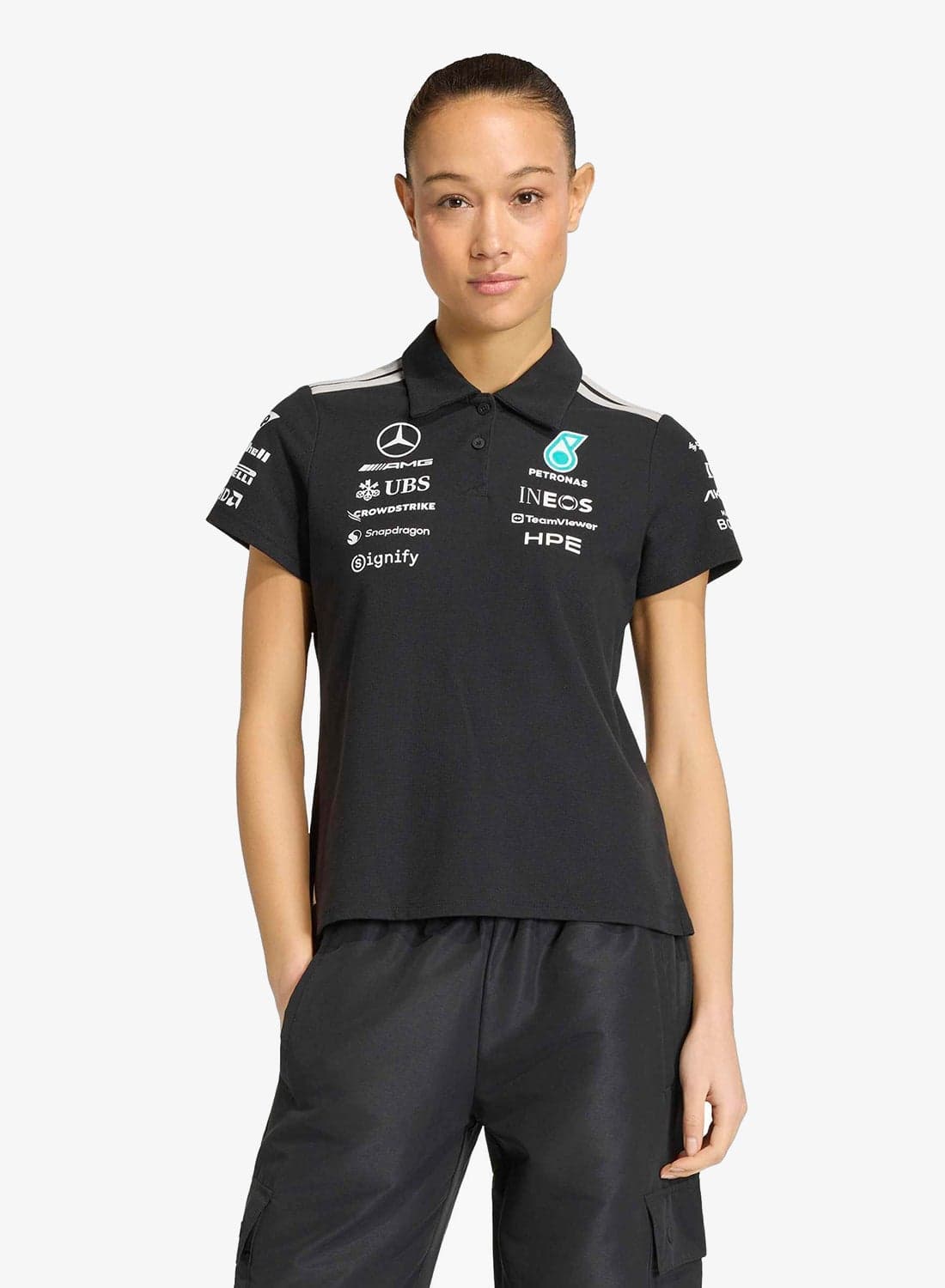 Mer Formula 1 Team Engineers Polo