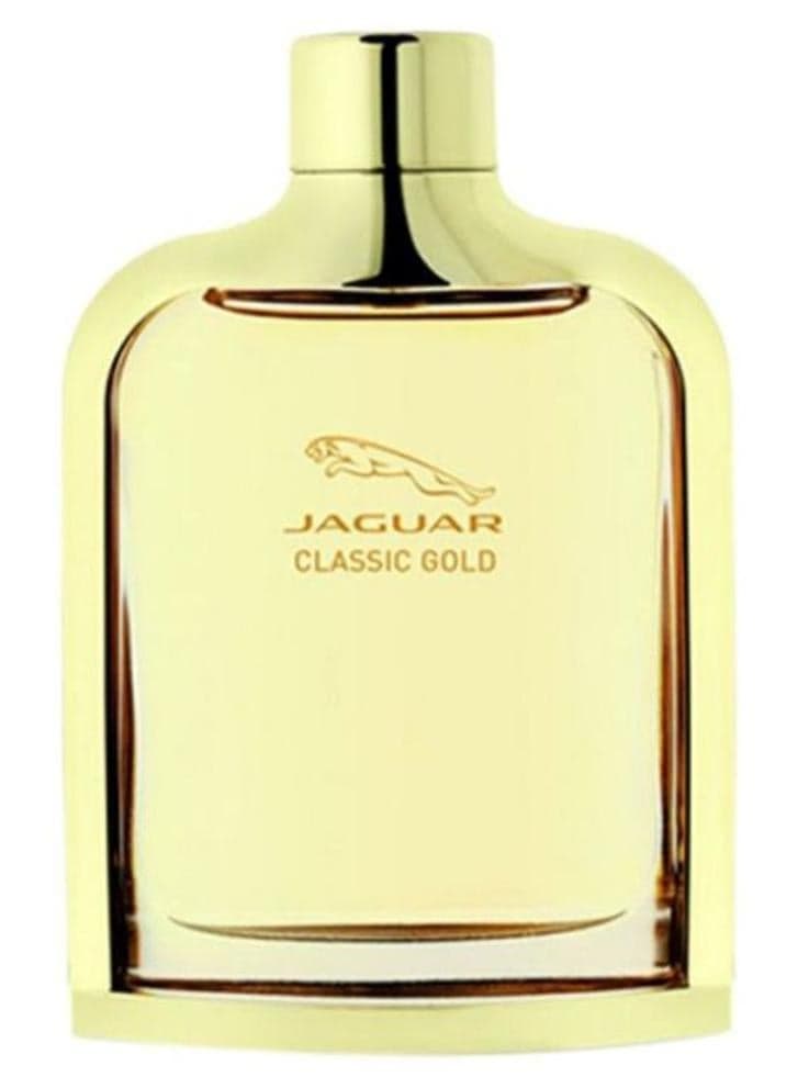 Classic Gold EDT For Men 100ml