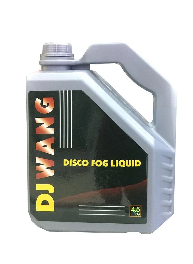 Fog Liquid 4.5L Water Oil for Party Fog Machine