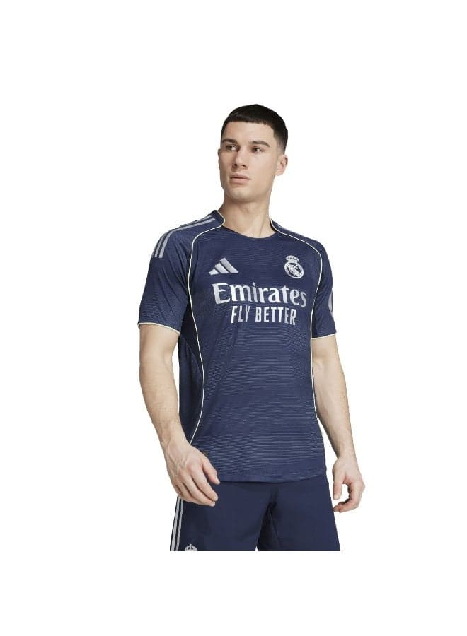 Real Madrid 25/26 Away Authentic Jersey