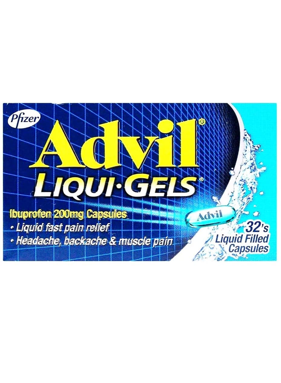 Liqui-Gels 32 Liquid Capsules