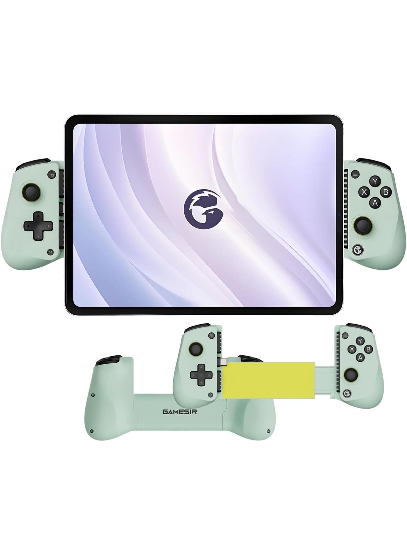X5 Lite Type-C Mobile Gaming Controller for iPhone (USB-C), Android & HarmonyOS Phones,Lightweight Design, Hall Effect Sticks, Supports Radiator & Pass-Through Charging