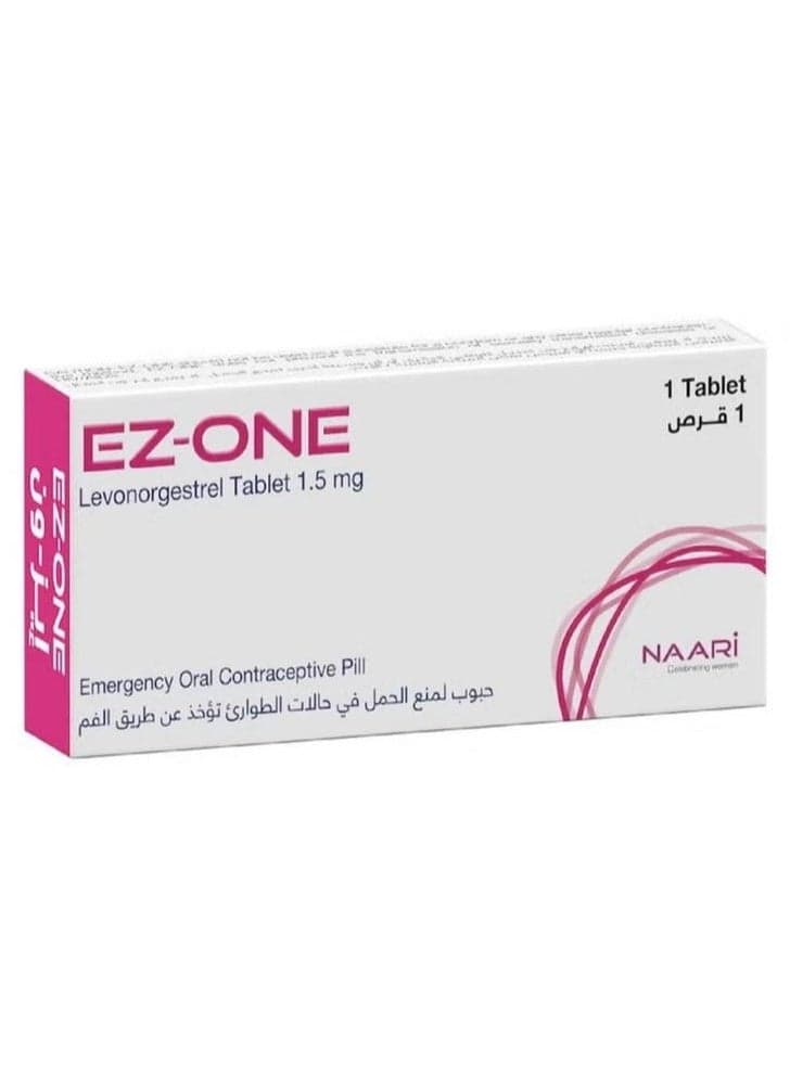 EZ-ONE 1.5MG TAB 1S (T)
