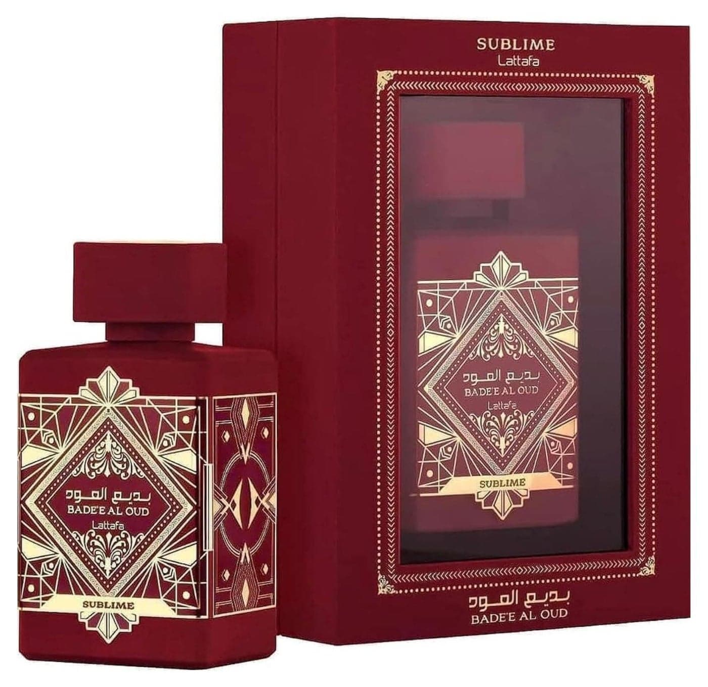 Badee Al Oud Sublime EDP 100ml