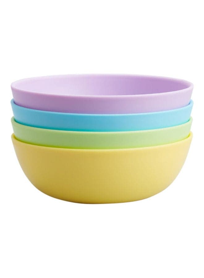 Pack Of 4 Multi Bowls