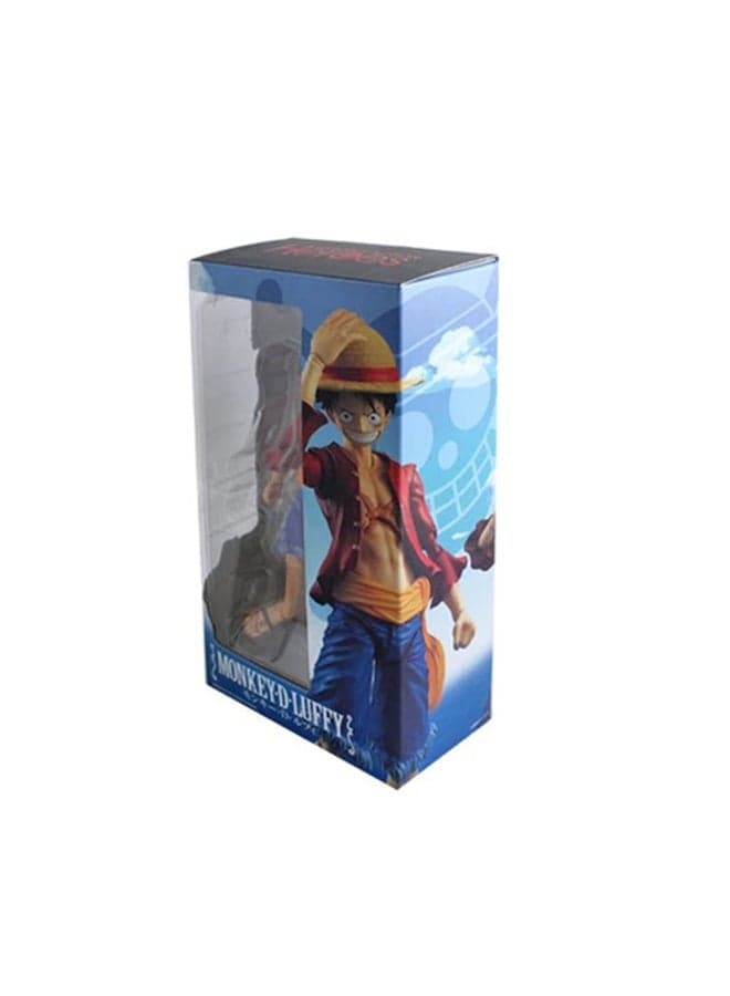 Monkey D Luffy King Of Artist Action Figure Collectible Model Toy