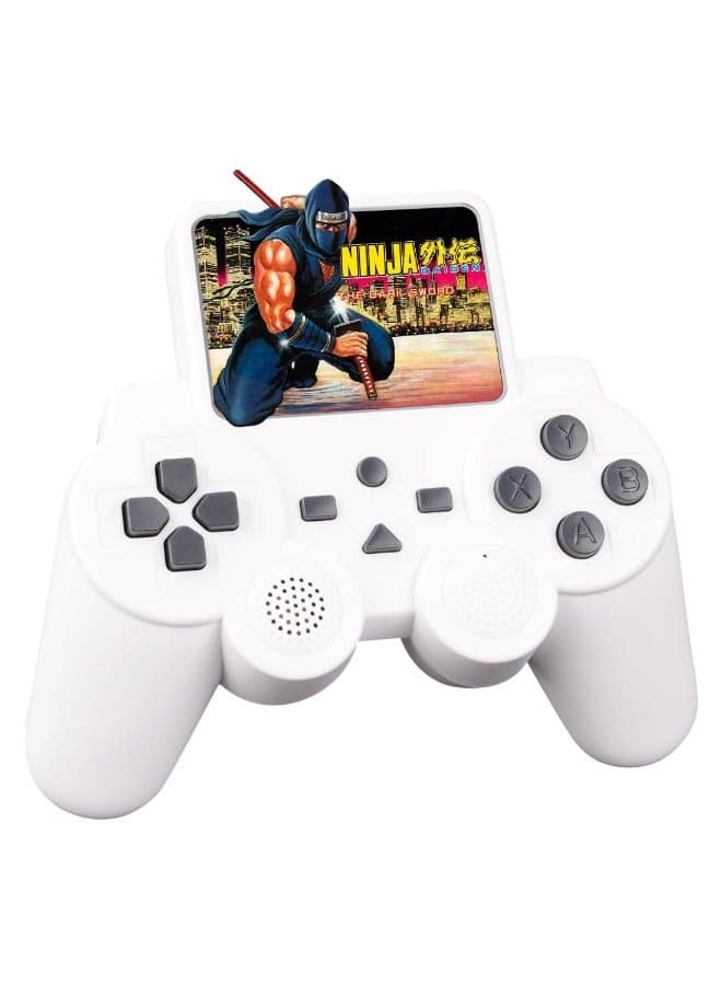 520-in-1 Retro Handheld Game Console,Portable Handheld Gaming Console,Classic Video Games with AV TV Out for Kids