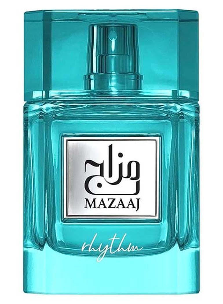 Mazaaj Rhythm Unisex Eau De Parfum, 100 ML