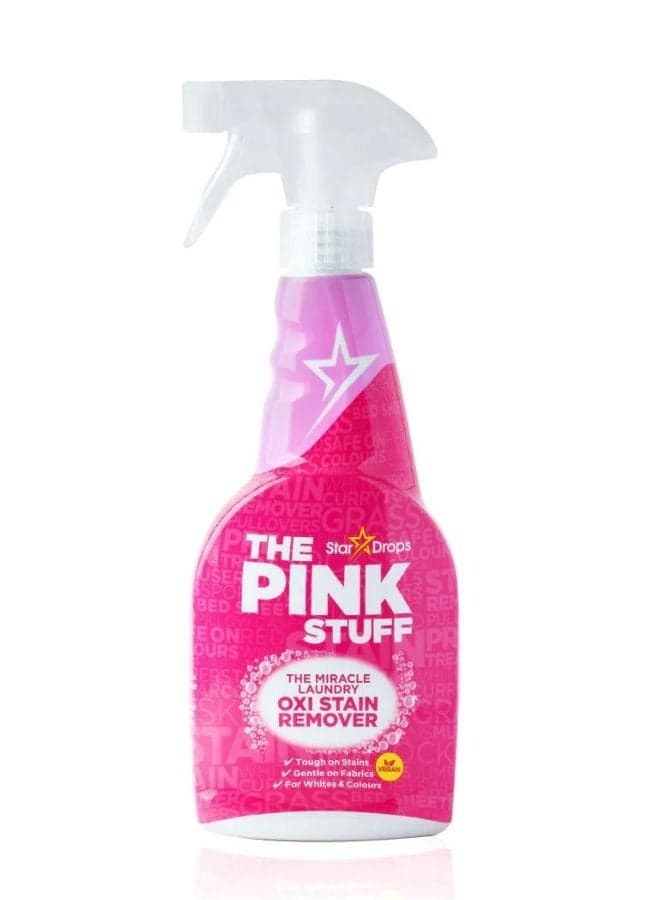 The Miracle Oxi Stain Remover