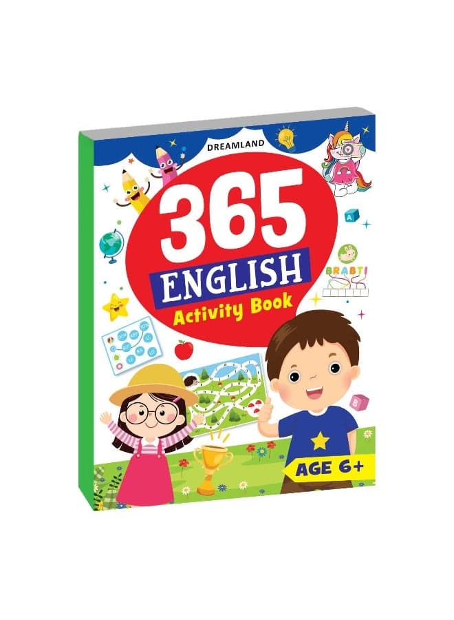 365 English Activity