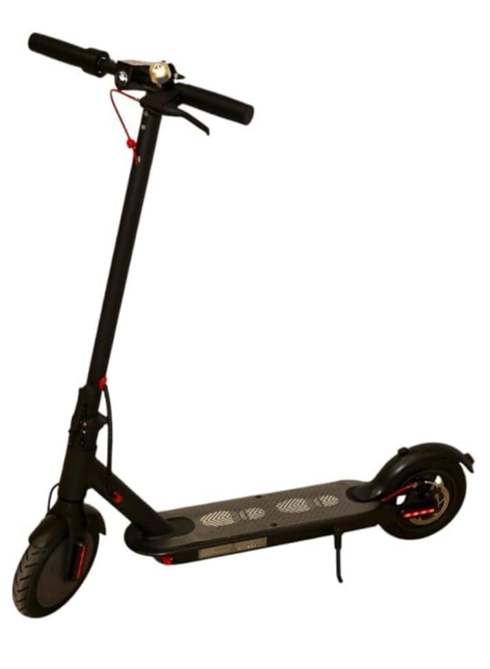 High-Performance 350W Electric Commuter Scooter – 40km/h Max Speed, 36V Lithium Battery
