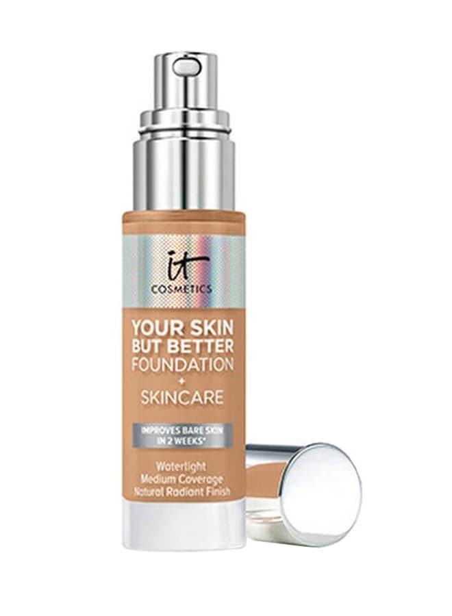 Your Skin But Better Foundation Plus Skincare, Tan Neutral 39