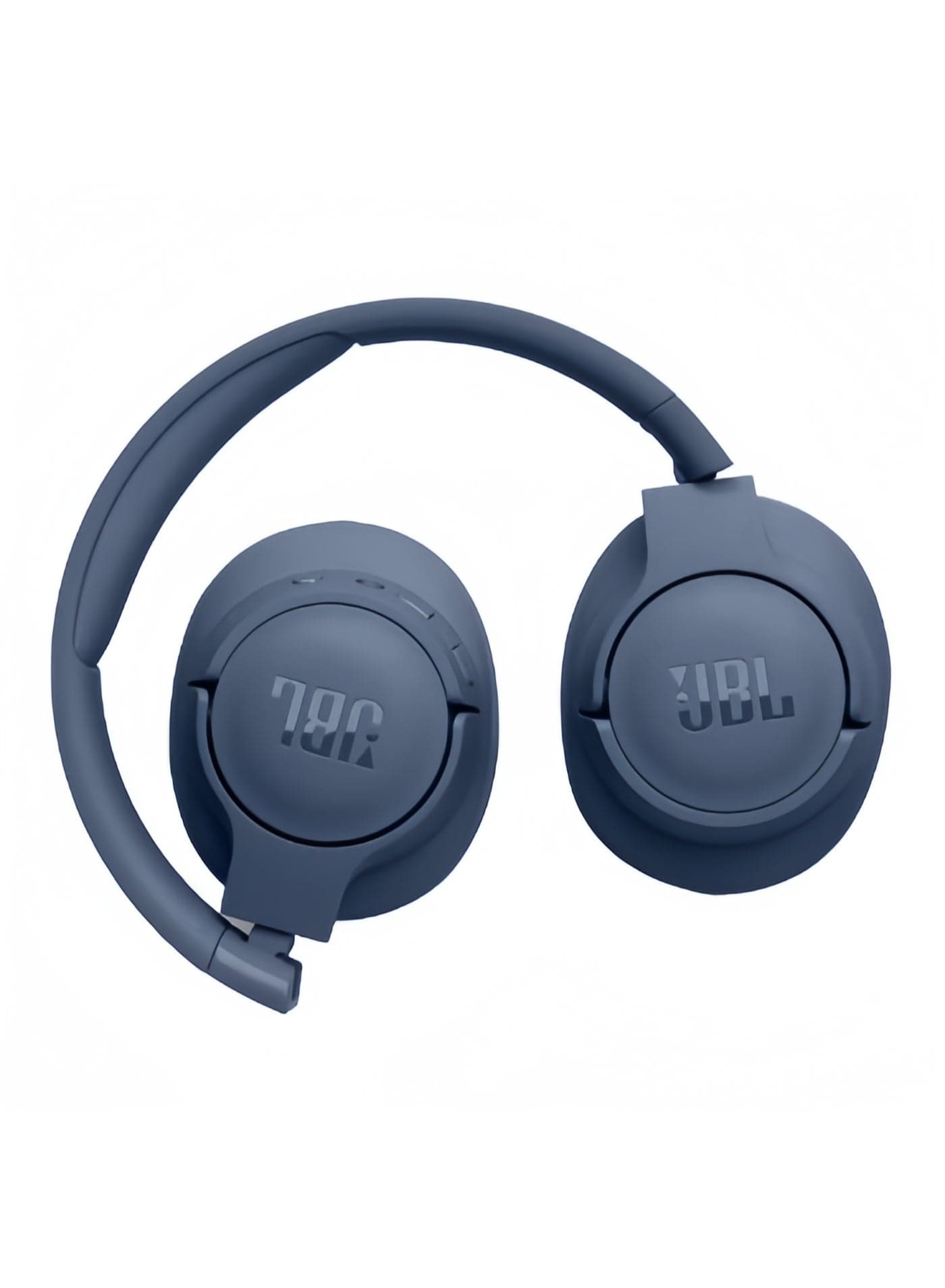 Tune 720Bt Wireless Over Ear Headphones Pure Bass Sound 76H Battery Hands Free Call Plus Voice Aware Multi Point Connection Lightweight And Foldable Detachable Audio Cable Blue