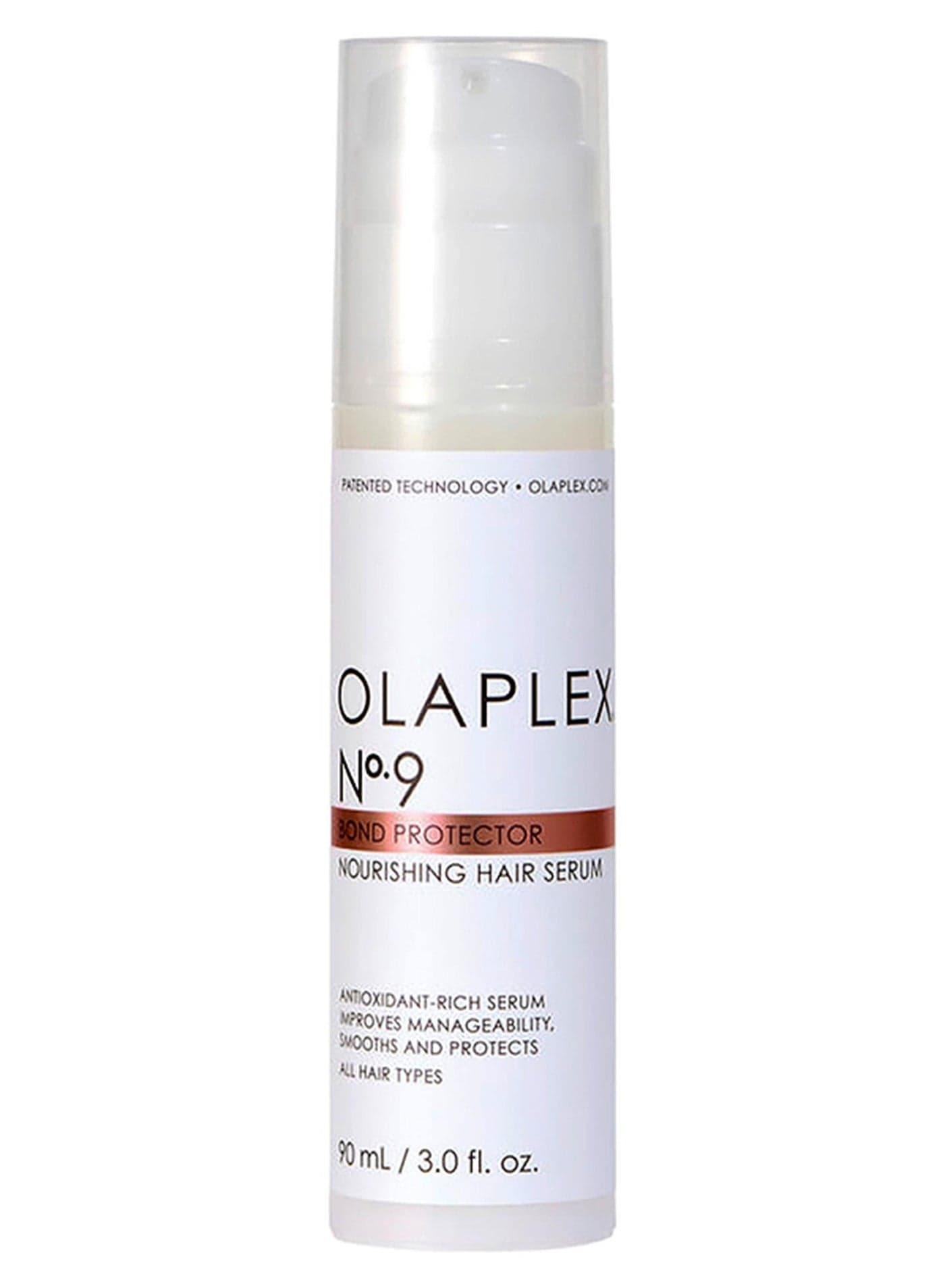 No.9 Bond Protector Nourishing Hair Serum clear 90ml