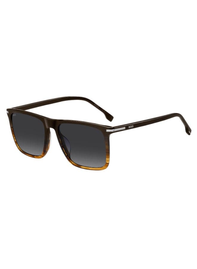 SQUARE FLAT TOP HUGO BOSS SUNGLASSES FRAMES