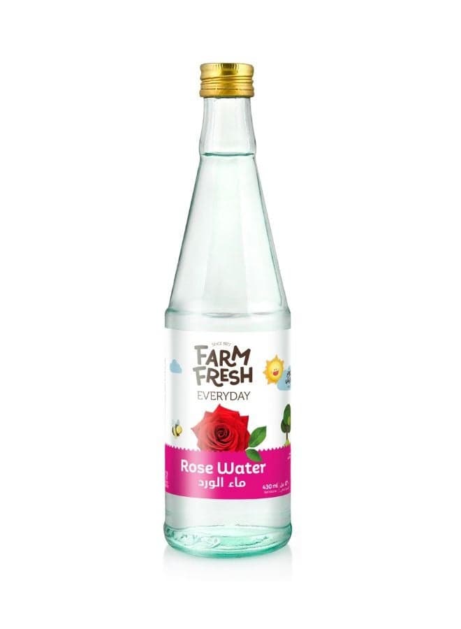 Rose Water