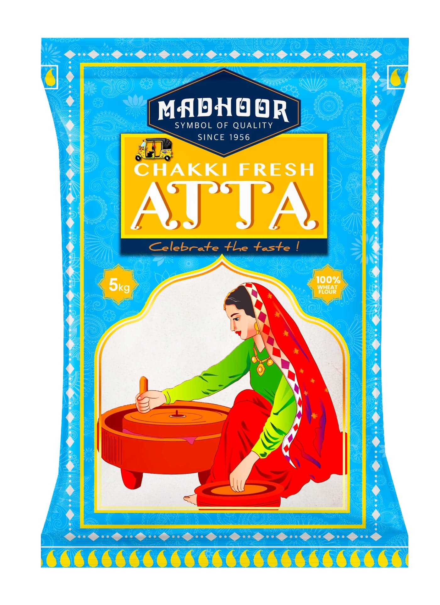 Chakki Fresh Atta