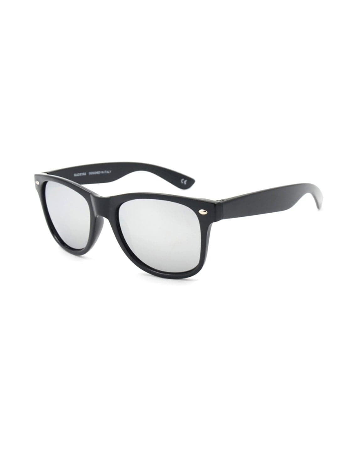 Men's UV Protection Sunglasses EE6P114(1)-4 - Black