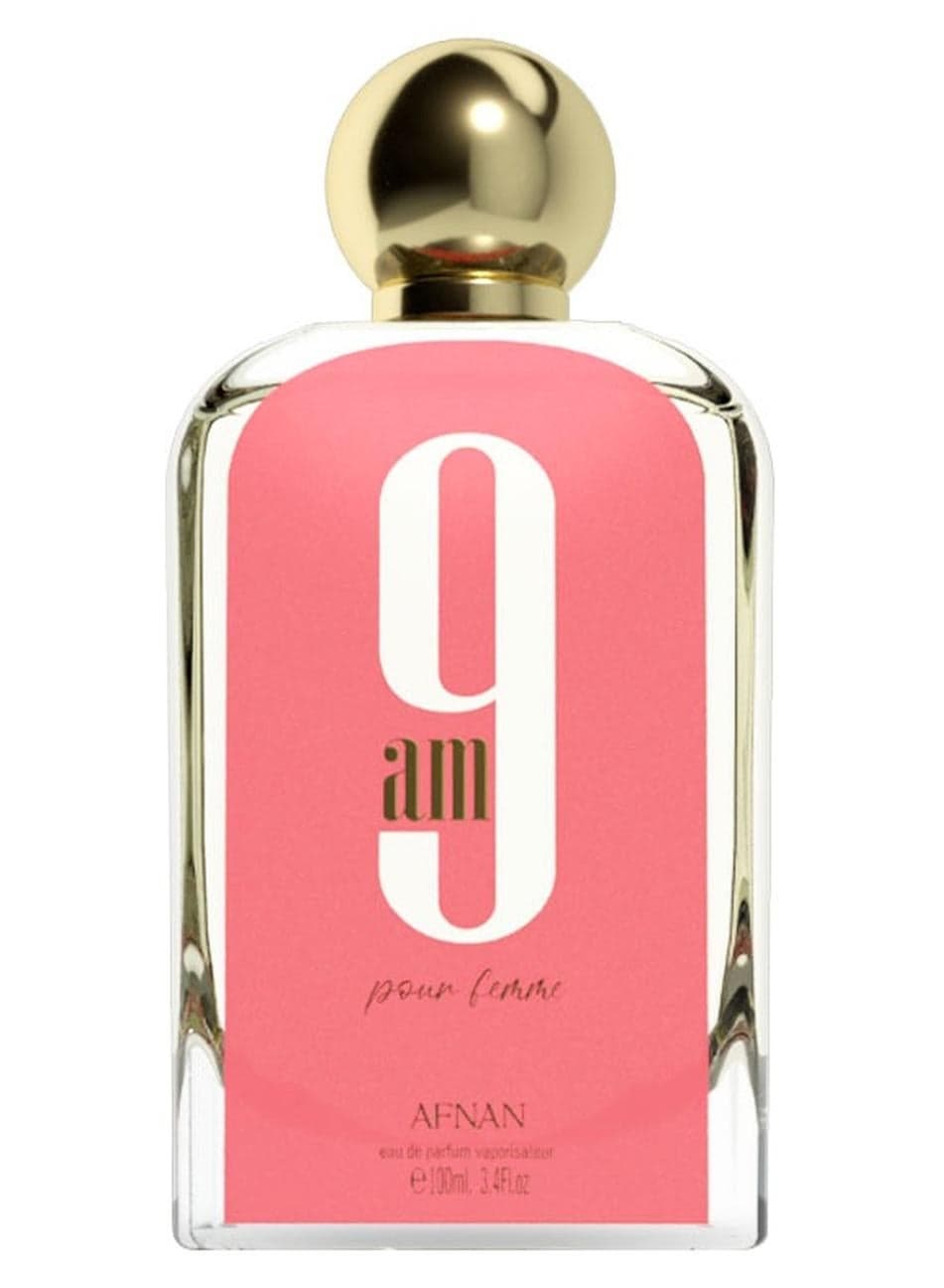 9 AM Pour Femme Eau De Parfum for Women, 100 ML