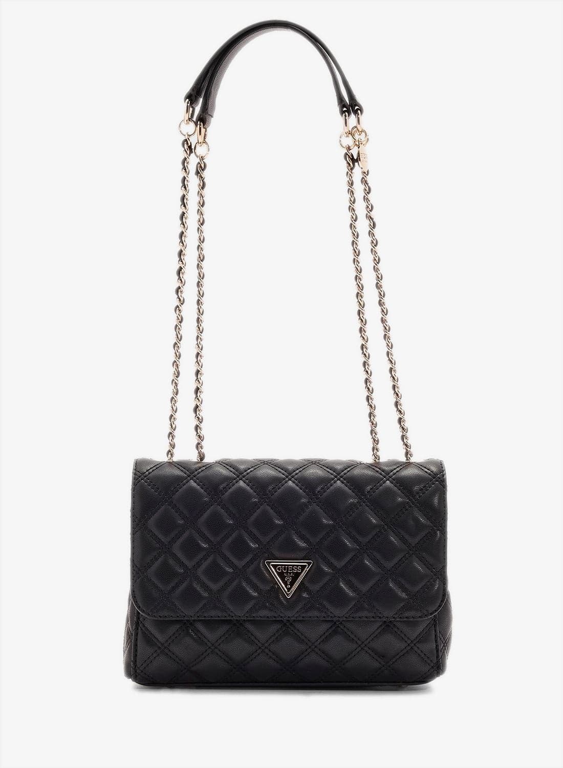 Giully Ii Flap Over Convertible Shoulder Bag