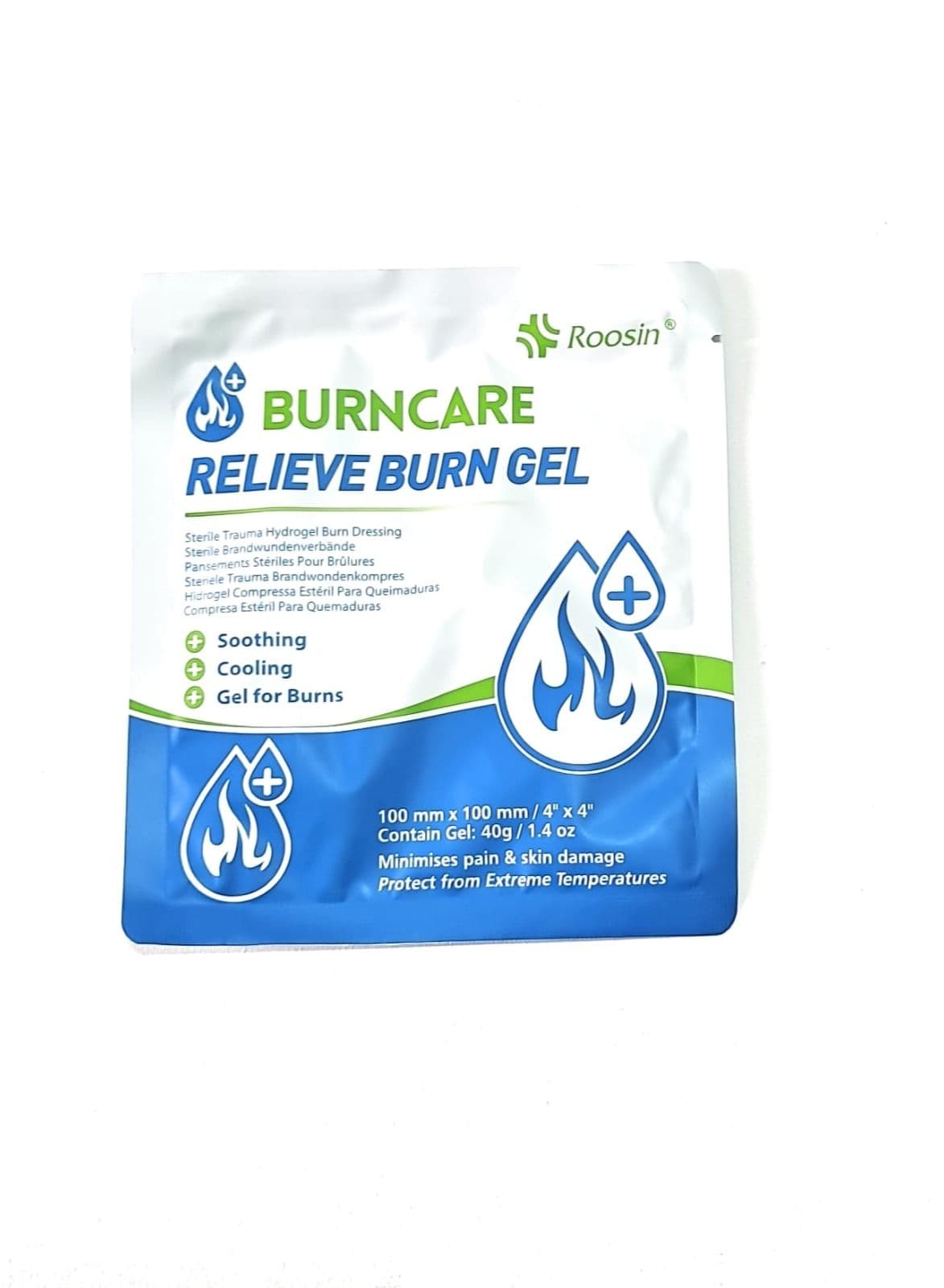 Relieve Burn Gel