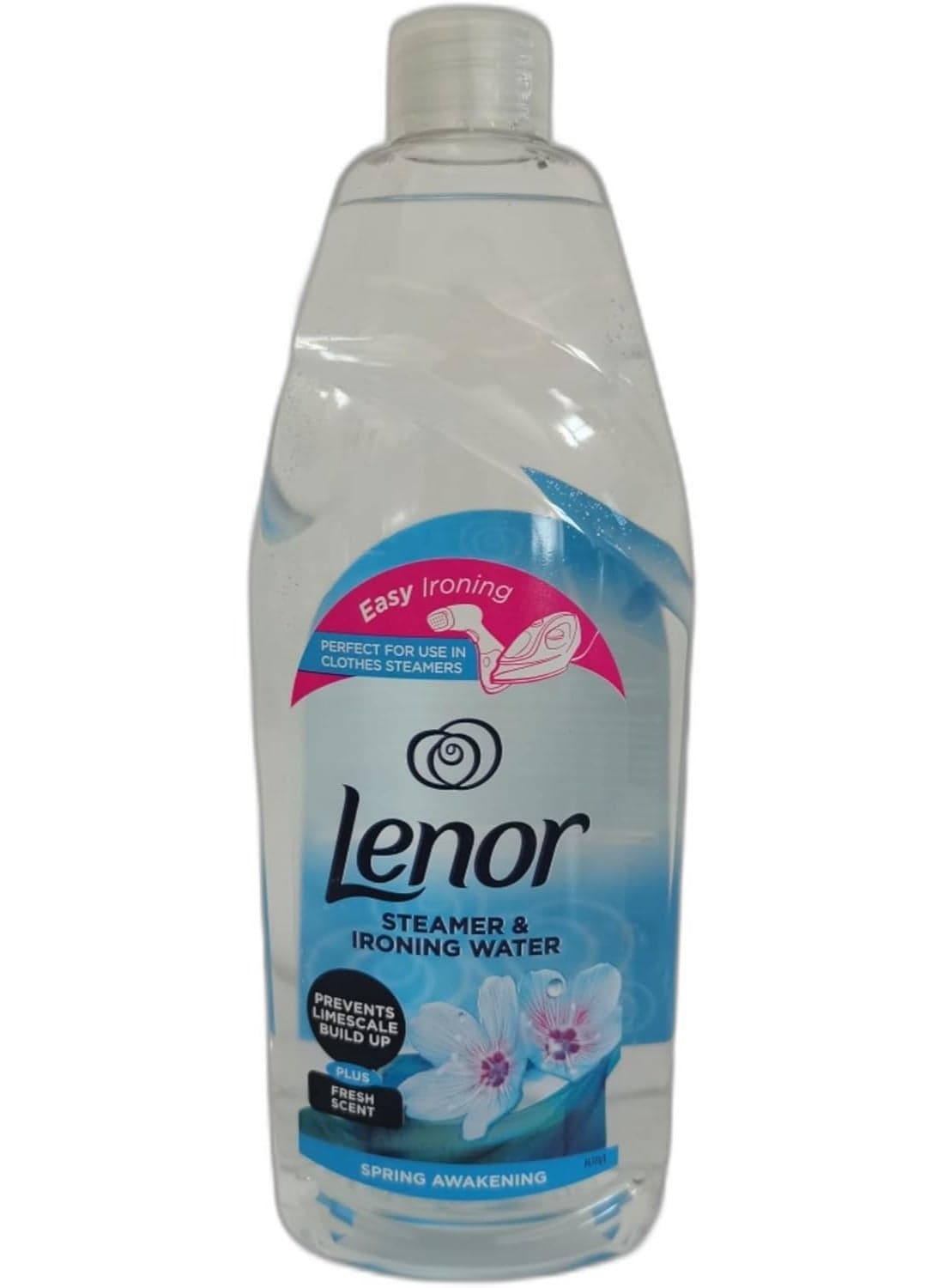 Lenor Steamer & Ironing Water Spring Awakening 1 Litre