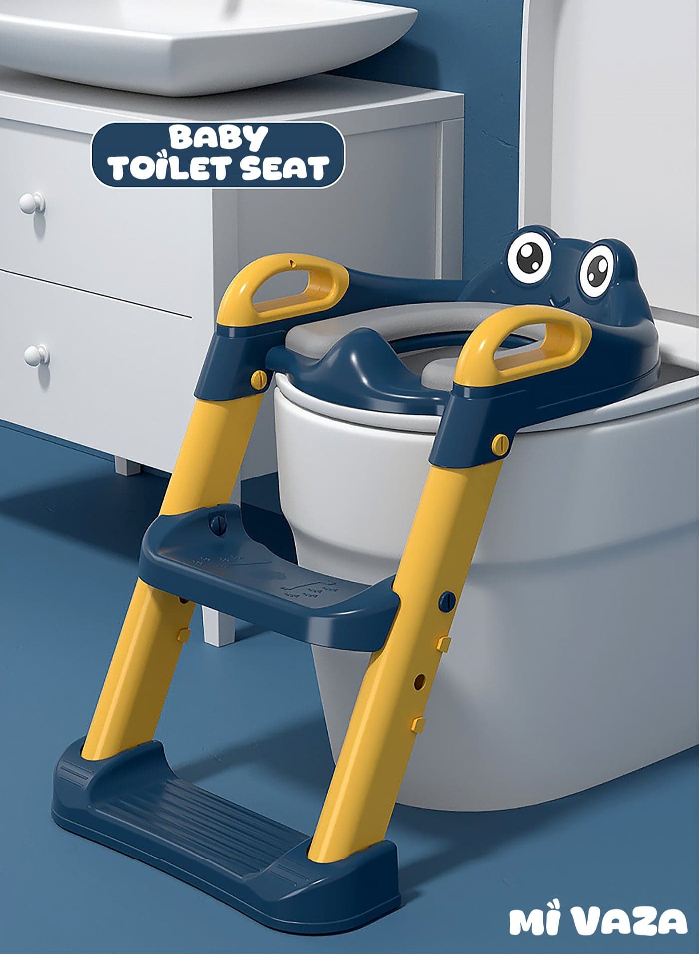 Baby Portable Potty Drawer Toilet Seat