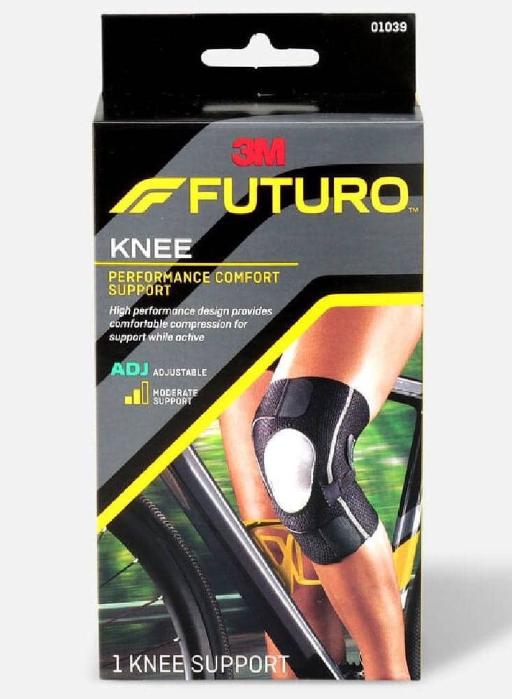 Futuro Knee Performance Comfort Support, Adjustable