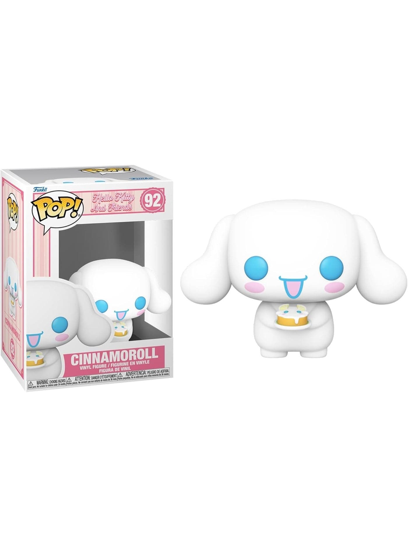 Funko Pop! Hello Kitty And Friends - Cinnamoroll