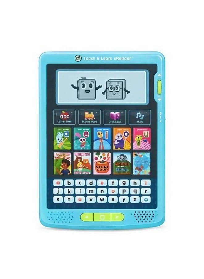 LeapFrog Touch & Learn eReader Interactive Tablet (16 x 3 x 22.4 cm)