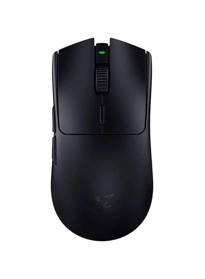 Viper V3 HyperSpeed Wireless Esports Gaming Mouse: 82g Lightweight Design - 30K DPI Optical Sensor - Up to 280 Hr Battery Life - HyperSpeed Wireless - Mechanical Switches Gen-2 - Classic Black