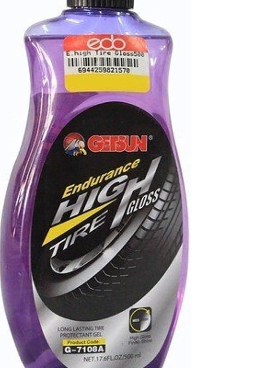 Getsun G-7108A Endurance High Tire Gloss