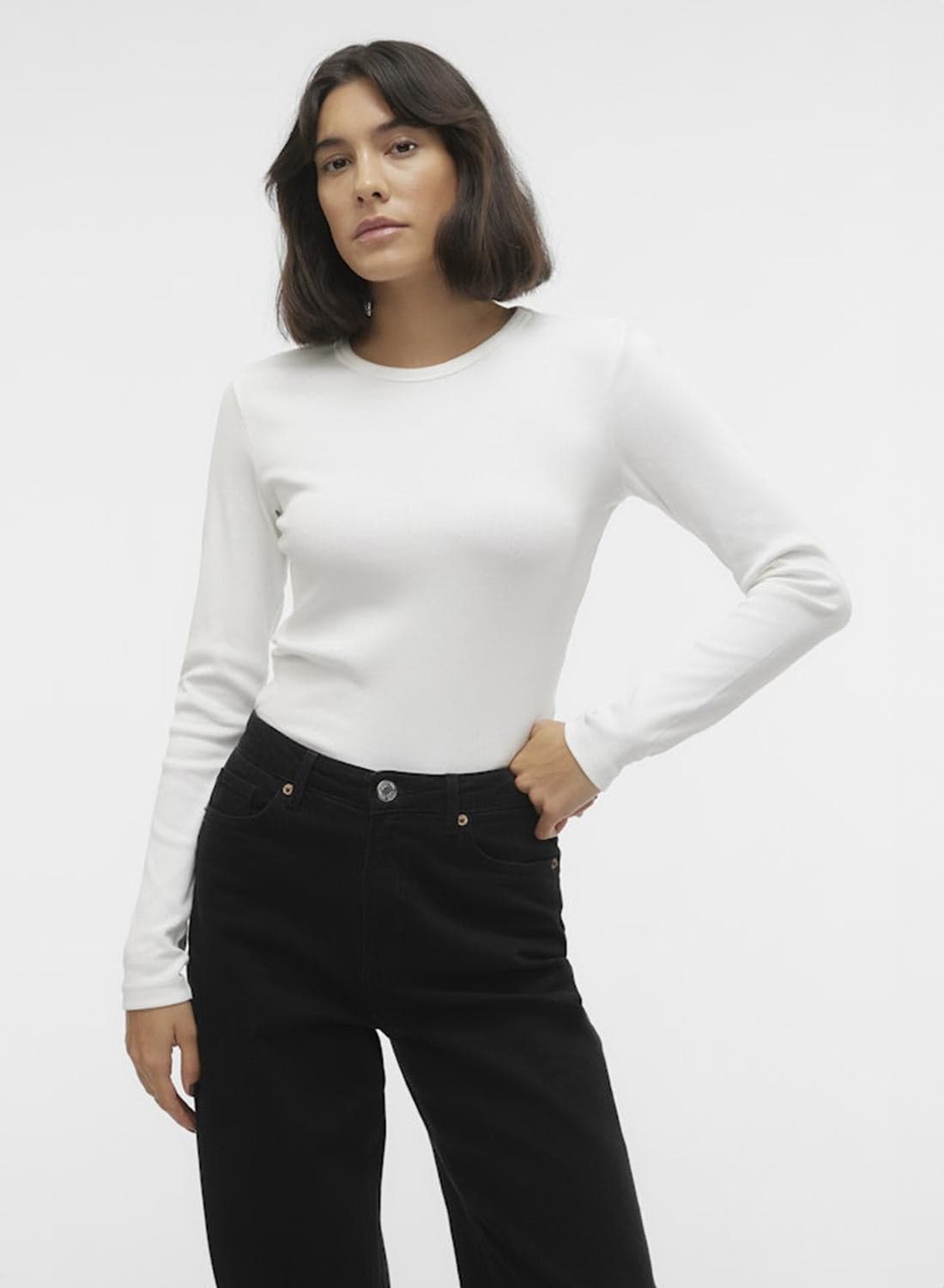 VMCHLOE LS SHORT TOP JRS NOOS