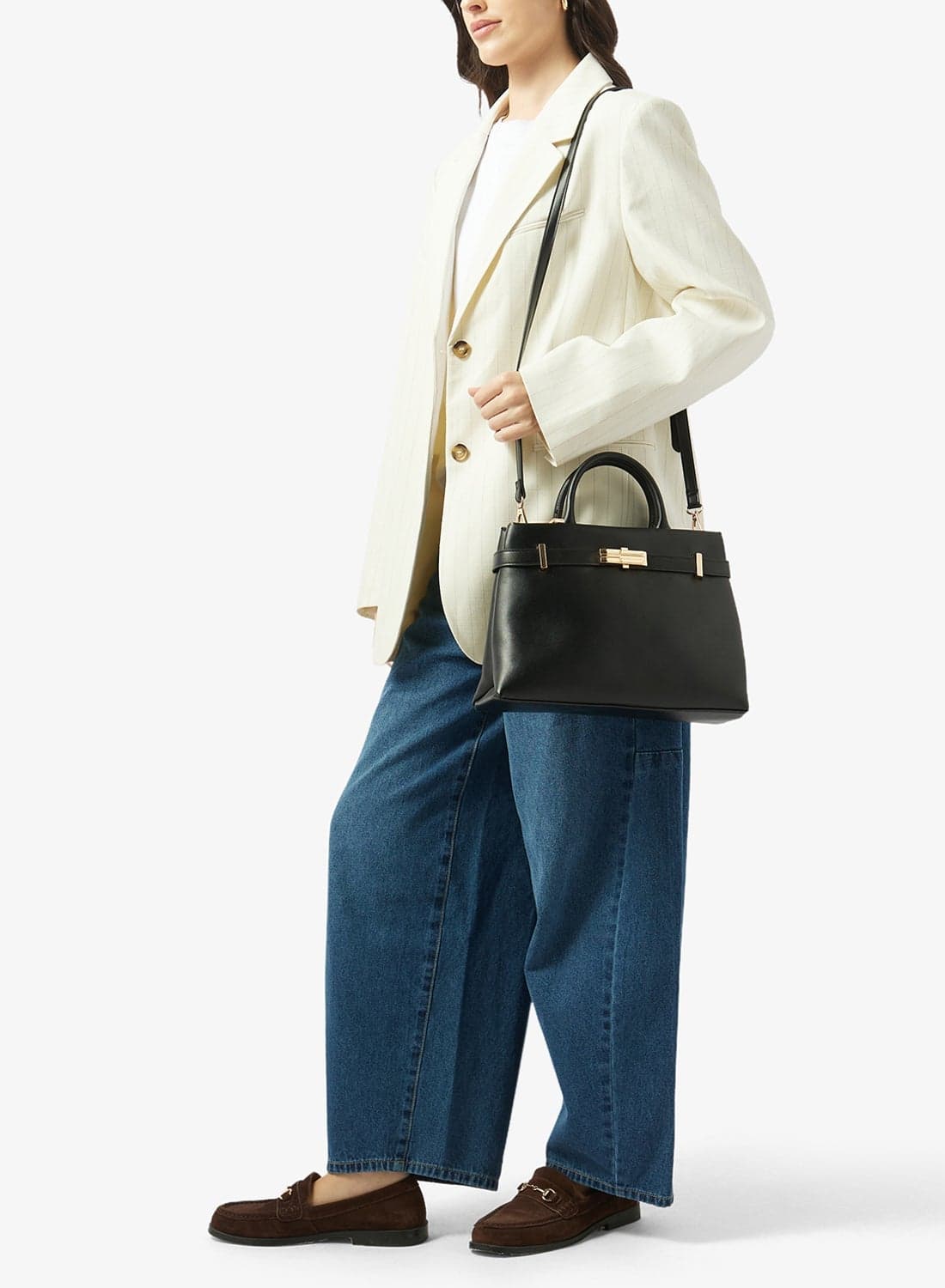 Alicietote Top Handle Satchel Bag