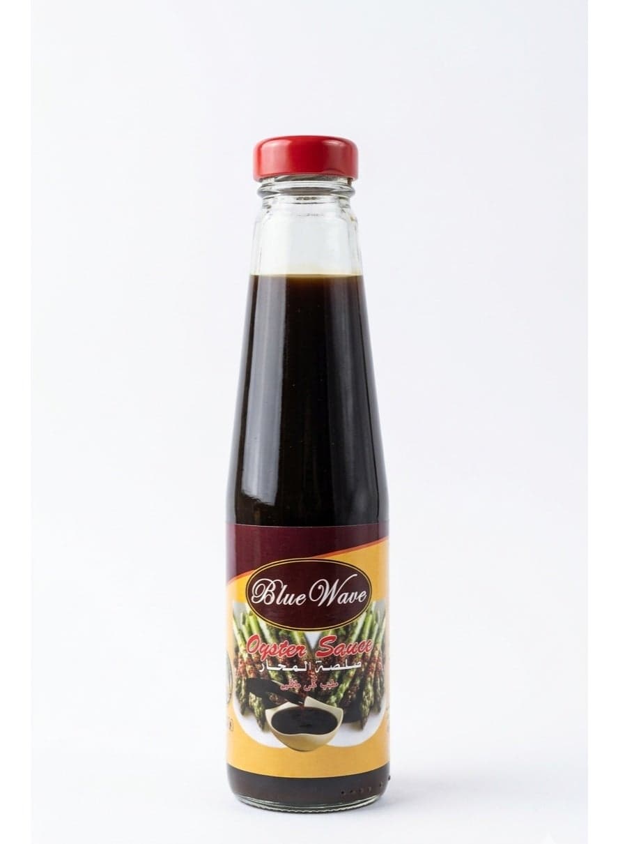 Oyster Sauce Small Bottle 220g