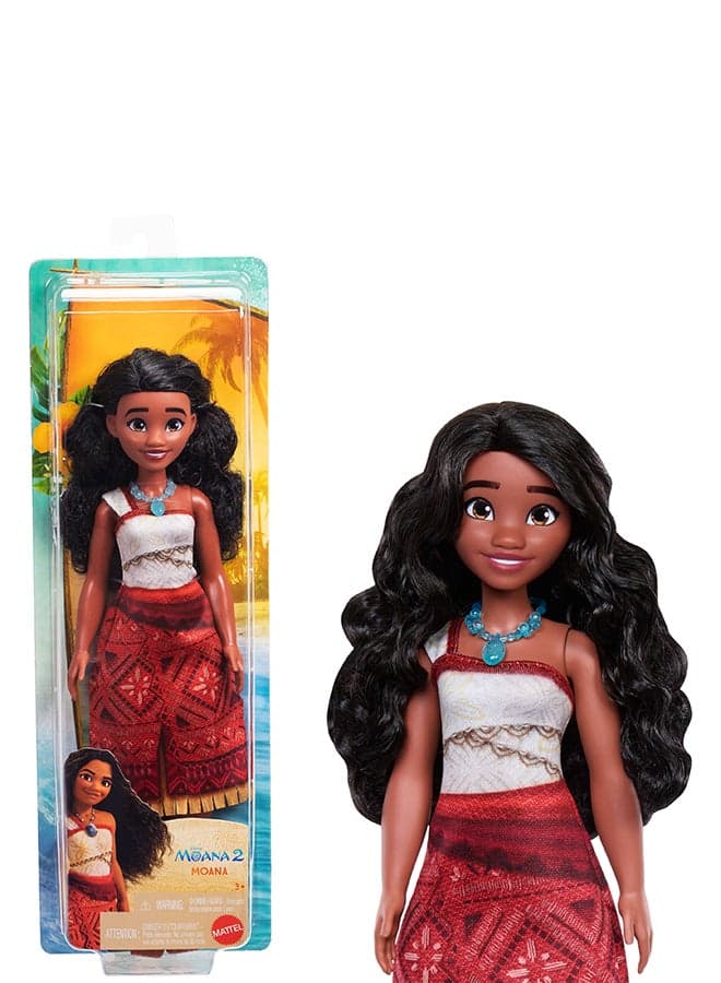Moana Fashion Dolls - Moana