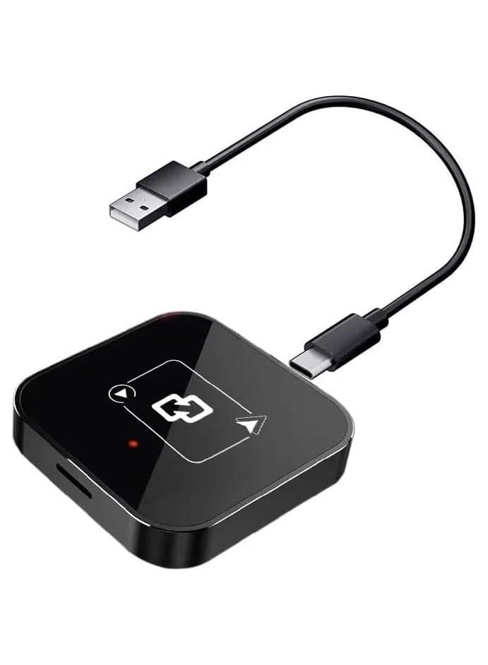 CarbitLink Easy Connection Convert To Wireless CarPlay Android Auto Adapter Dongle Compatible: Compatible: Jetour, Chery, Hongqi, Changan, JAC,Bestune, BAIC, Geely, Baic, GAC, Dongfeng,BYD,Hyundai